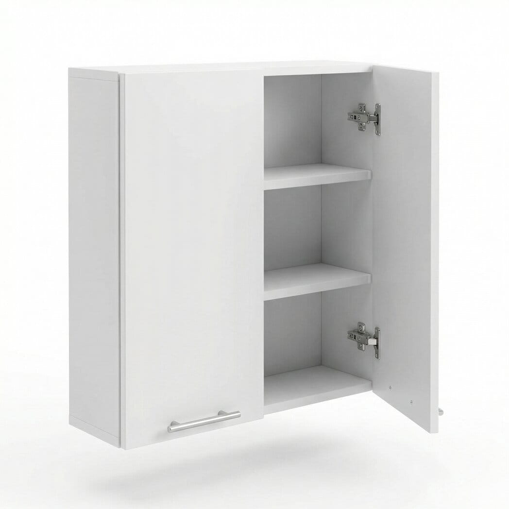 Szafka łazienkowa - wysokość 80 lub 60 cm