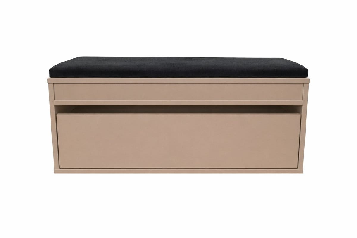 Szafka na buty FSNB22 z siedziskiem i schowkiem - obrazek 4