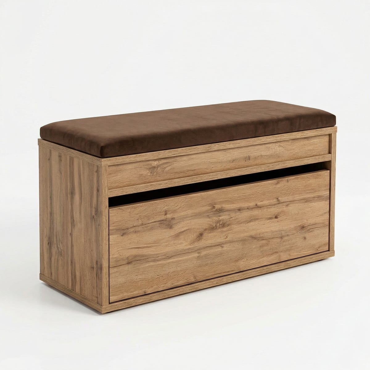 Szafka na buty FSNB22 z siedziskiem i schowkiem