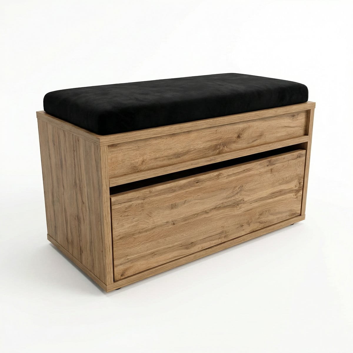 Szafka na buty FSNB22 z siedziskiem i schowkiem - obrazek 5