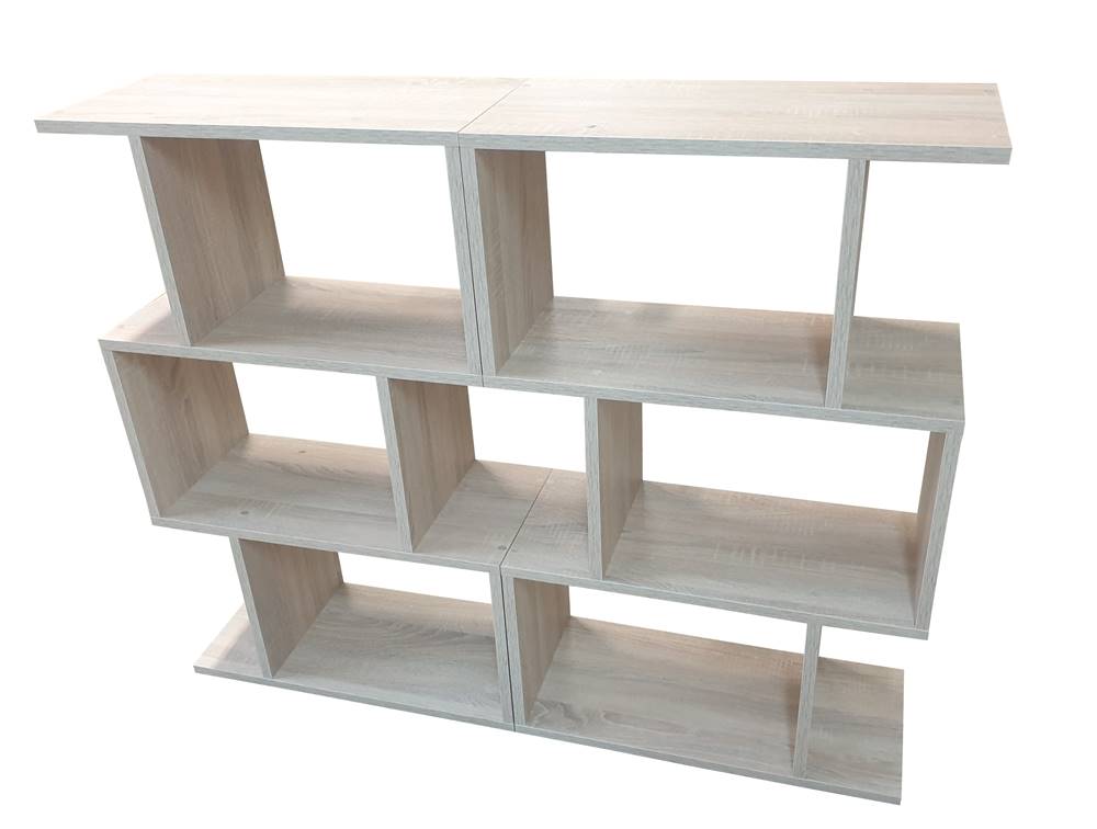 Regał stojący MATI 3 - obrazek 4