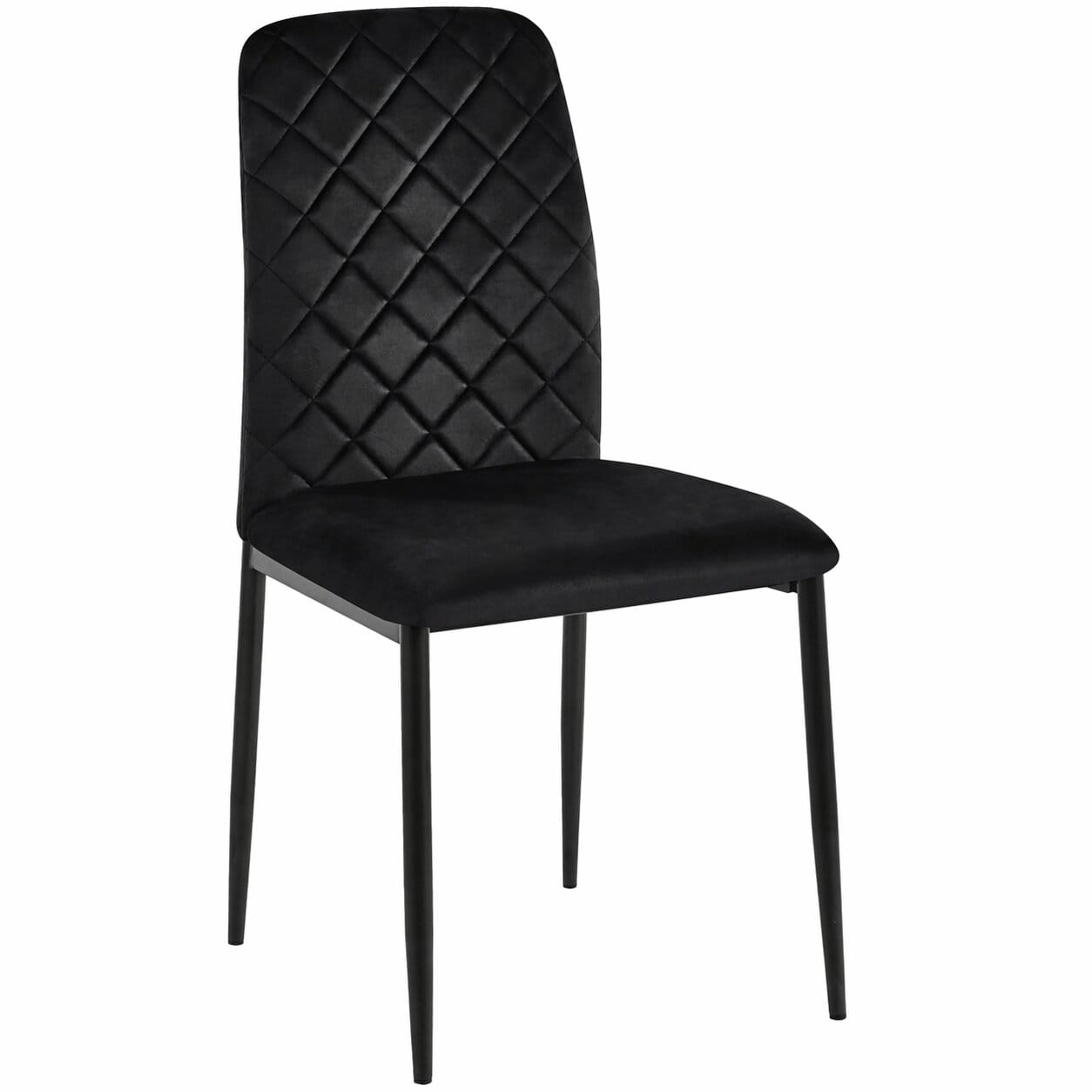 Krzesło welurowe MODENA