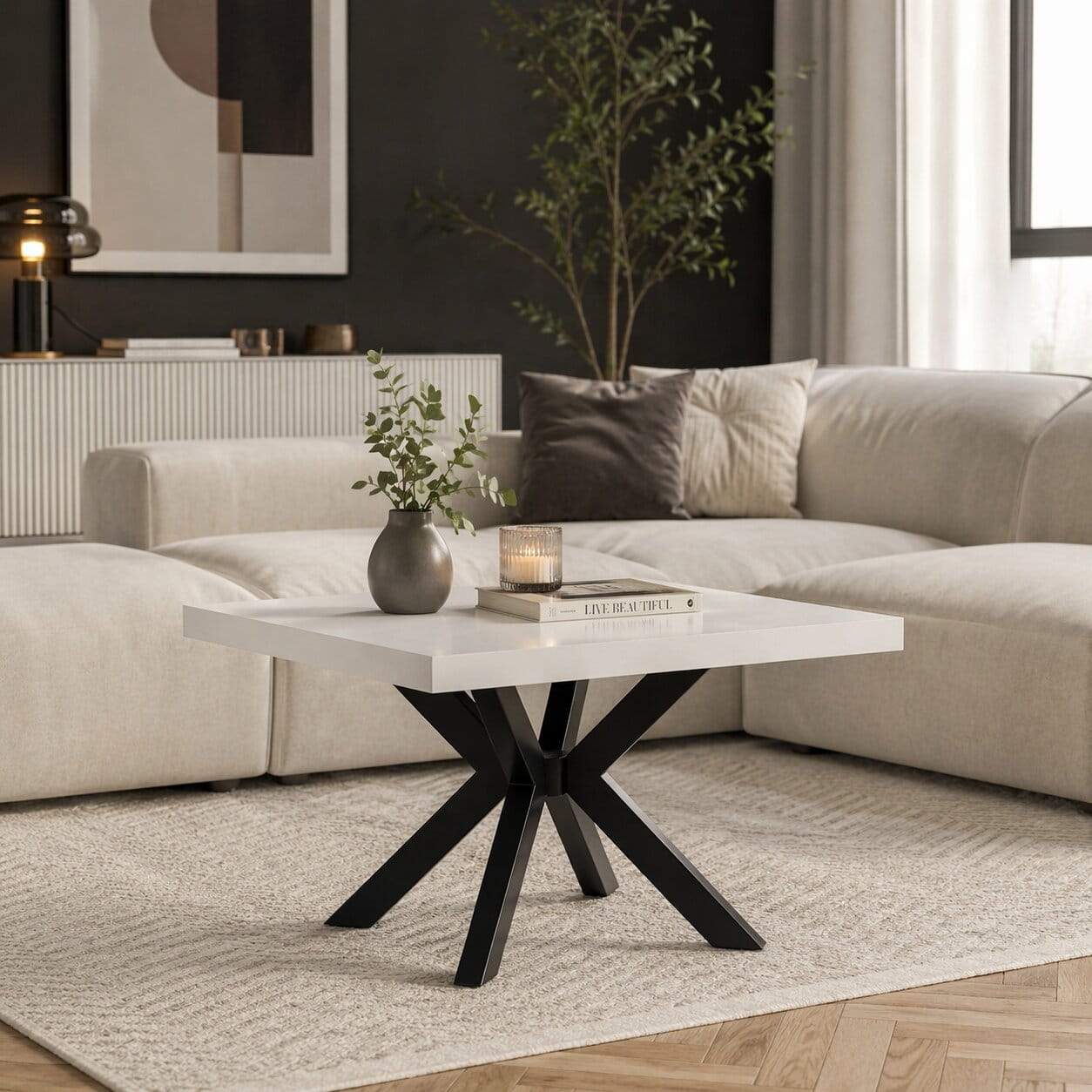 Stolik Kawowy PAJĄK